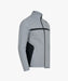 SPYDER メンズ KNIT ZIP-UP TRAINING TOP スウェットジャケット 【2026年春夏モデル】 GRY / XL
