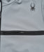 SPYDER メンズ KNIT ZIP-UP TRAINING TOP スウェットジャケット 【2026年春夏モデル】 GRY / XL