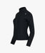 SPYDER ウィメンズ KNIT ZIP-UP TRAINING TOP スウェットジャケット 【2026年春夏モデル】 BLK / L