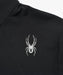 SPYDER ウィメンズ KNIT ZIP-UP TRAINING TOP スウェットジャケット 【2026年春夏モデル】 BLK / L