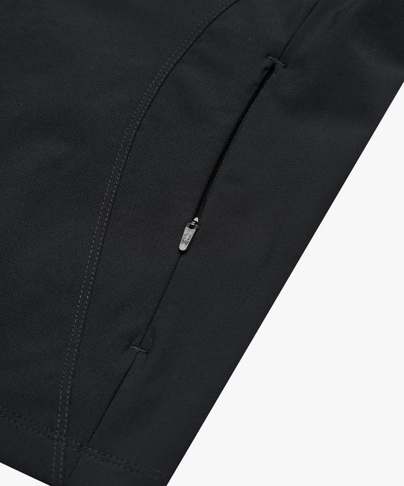 SPYDER ウィメンズ KNIT ZIP-UP TRAINING TOP スウェットジャケット 【2026年春夏モデル】 BLK / L