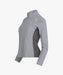 SPYDER ウィメンズ KNIT ZIP-UP TRAINING TOP スウェットジャケット 【2026年春夏モデル】 GRY / L
