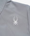 SPYDER ウィメンズ KNIT ZIP-UP TRAINING TOP スウェットジャケット 【2026年春夏モデル】 GRY / L