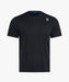 SPYDER メンズ ROUND NECK SHORT T-SHIRTS Tシャツ 【2026年春夏モデル】 BLK / XL