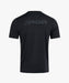 SPYDER メンズ ROUND NECK SHORT T-SHIRTS Tシャツ 【2026年春夏モデル】 BLK / XL