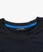 SPYDER メンズ ROUND NECK SHORT T-SHIRTS Tシャツ 【2026年春夏モデル】 BLK / XL