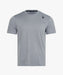 SPYDER メンズ ROUND NECK SHORT T-SHIRTS Tシャツ 【2026年春夏モデル】 GRY / XL