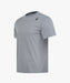 SPYDER メンズ ROUND NECK SHORT T-SHIRTS Tシャツ 【2026年春夏モデル】 GRY / XL