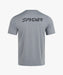 SPYDER メンズ ROUND NECK SHORT T-SHIRTS Tシャツ 【2026年春夏モデル】 GRY / XL
