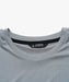 SPYDER メンズ ROUND NECK SHORT T-SHIRTS Tシャツ 【2026年春夏モデル】 GRY / XL