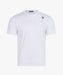 SPYDER メンズ ROUND NECK SHORT T-SHIRTS Tシャツ 【2026年春夏モデル】 WHT / XL