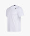SPYDER メンズ ROUND NECK SHORT T-SHIRTS Tシャツ 【2026年春夏モデル】 WHT / XL