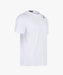 SPYDER メンズ ROUND NECK SHORT T-SHIRTS Tシャツ 【2026年春夏モデル】 WHT / XL
