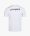 SPYDER メンズ ROUND NECK SHORT T-SHIRTS Tシャツ 【2026年春夏モデル】 WHT / XL