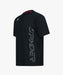 SPYDER メンズ ROUND NECK SHORT T-SHIRTS Tシャツ 【2026年春夏モデル】 BLK / XL