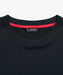SPYDER メンズ ROUND NECK SHORT T-SHIRTS 半袖Tシャツ 【2026年春夏モデル】 BLK / XL