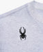 SPYDER メンズ ROUND NECK SHORT T-SHIRTS Tシャツ 【2026年春夏モデル】 WMG / XL