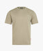 SPYDER メンズ ROUND NECK SHORT T-SHIRTS Tシャツ 【2026年春夏モデル】 BEG / XL