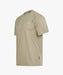 SPYDER メンズ ROUND NECK SHORT T-SHIRTS Tシャツ 【2026年春夏モデル】 BEG / XL