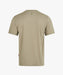 SPYDER メンズ ROUND NECK SHORT T-SHIRTS Tシャツ 【2026年春夏モデル】 BEG / XL