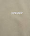 SPYDER メンズ ROUND NECK SHORT T-SHIRTS Tシャツ 【2026年春夏モデル】 BEG / XL