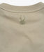 SPYDER メンズ ROUND NECK SHORT T-SHIRTS Tシャツ 【2026年春夏モデル】 BEG / XL