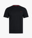 SPYDER メンズ ROUND NECK SHORT T-SHIRTS Tシャツ 【2026年春夏モデル】 BLK / XL