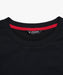 SPYDER メンズ ROUND NECK SHORT T-SHIRTS Tシャツ 【2026年春夏モデル】 BLK / XL