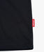 SPYDER メンズ ROUND NECK SHORT T-SHIRTS Tシャツ 【2026年春夏モデル】 BLK / XL