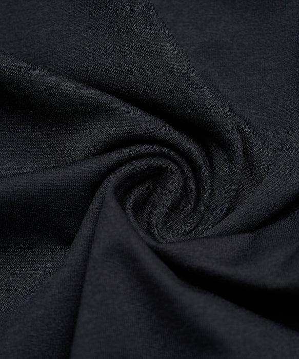 SPYDER メンズ ROUND NECK SHORT T-SHIRTS Tシャツ 【2026年春夏モデル】 BLK / XL