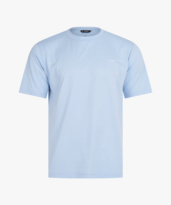 SPYDER メンズ ROUND NECK SHORT T-SHIRTS Tシャツ 【2026年春夏モデル】 LBL / XL