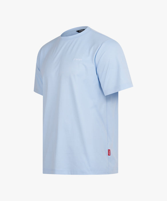 SPYDER メンズ ROUND NECK SHORT T-SHIRTS Tシャツ 【2026年春夏モデル】 LBL / XL