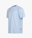 SPYDER メンズ ROUND NECK SHORT T-SHIRTS Tシャツ 【2026年春夏モデル】 LBL / XL