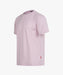 SPYDER メンズ ROUND NECK SHORT T-SHIRTS Tシャツ 【2026年春夏モデル】 PNK / XL