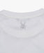 SPYDER メンズ ROUND NECK SHORT T-SHIRTS Tシャツ 【2026年春夏モデル】 WHT / XL