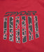 SPYDER メンズ ROUND NECK SHORT T-SHIRTS Tシャツ 【2026年春夏モデル】 BGD / XL