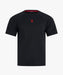 SPYDER メンズ ROUND NECK SHORT T-SHIRTS Tシャツ 【2026年春夏モデル】 BLK / XL