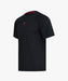 SPYDER メンズ ROUND NECK SHORT T-SHIRTS Tシャツ 【2026年春夏モデル】 BLK / XL
