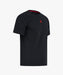 SPYDER メンズ ROUND NECK SHORT T-SHIRTS Tシャツ 【2026年春夏モデル】 BLK / XL