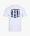 SPYDER メンズ ROUND NECK SHORT T-SHIRTS Tシャツ 【2026年春夏モデル】 WHT / XL