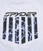 SPYDER メンズ ROUND NECK SHORT T-SHIRTS Tシャツ 【2026年春夏モデル】 WHT / XL