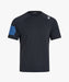 SPYDER メンズ ROUND NECK SHORT T-SHIRTS Tシャツ 【2026年春夏モデル】 BLK / XL