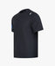 SPYDER メンズ ROUND NECK SHORT T-SHIRTS Tシャツ 【2026年春夏モデル】 BLK / XL