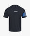 SPYDER メンズ ROUND NECK SHORT T-SHIRTS Tシャツ 【2026年春夏モデル】 BLK / XL