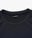 SPYDER メンズ ROUND NECK SHORT T-SHIRTS Tシャツ 【2026年春夏モデル】 BLK / XL