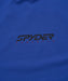 SPYDER メンズ ROUND NECK SHORT T-SHIRTS Tシャツ 【2026年春夏モデル】 BLU / XL
