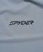 SPYDER メンズ ROUND NECK SHORT T-SHIRTS Tシャツ 【2026年春夏モデル】 GRY / XL
