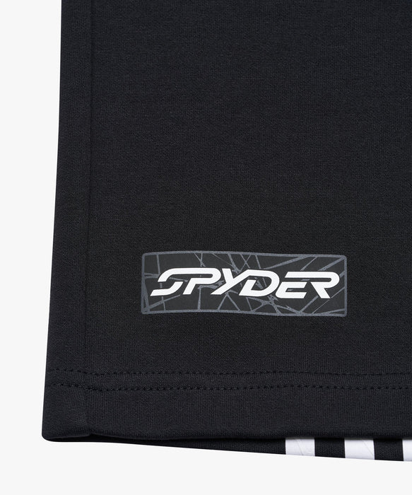 SPYDER メンズ TRUNK ショートパンツ 【2026年春夏モデル】 BLK / XL