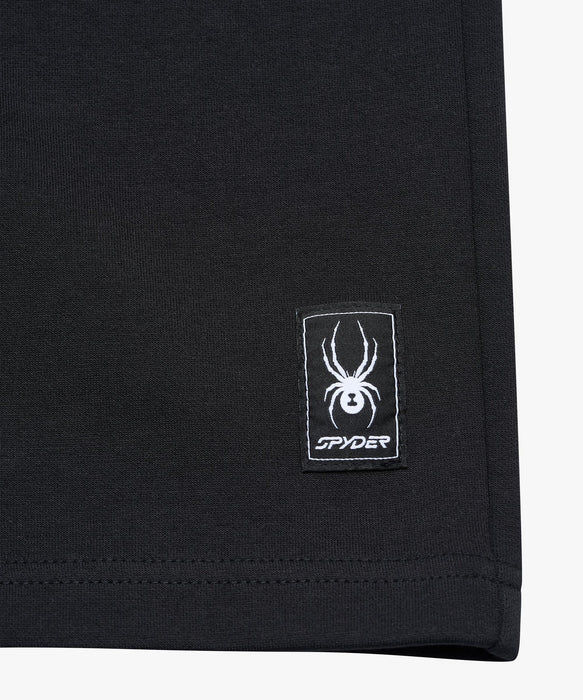 SPYDER メンズ TRUNK ショートパンツ 【2026年春夏モデル】 BLK / XL