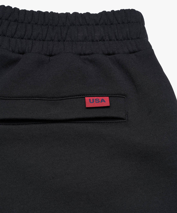 SPYDER メンズ TRUNK ショートパンツ 【2026年春夏モデル】 BLK / XL